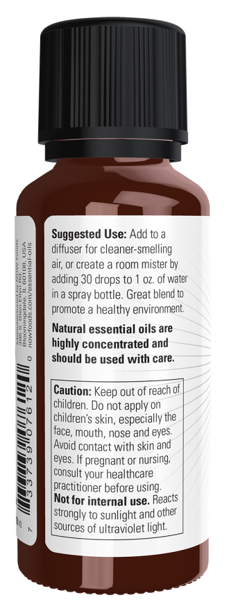 Nature's Shield Oil Blend - Image 3