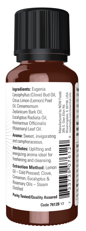 Nature's Shield Oil Blend - Image 2