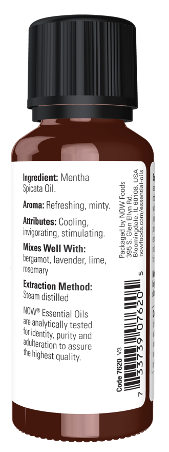 Spearmint Oil - Image 2