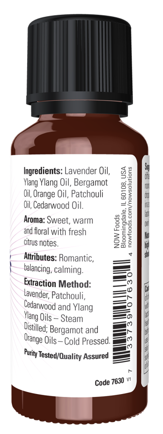 Bottled Bouquet Oil Blend - Image 2