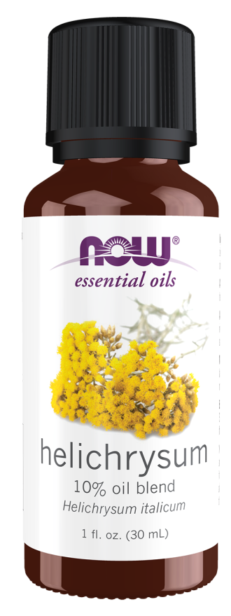 Helichrysum Oil Blend