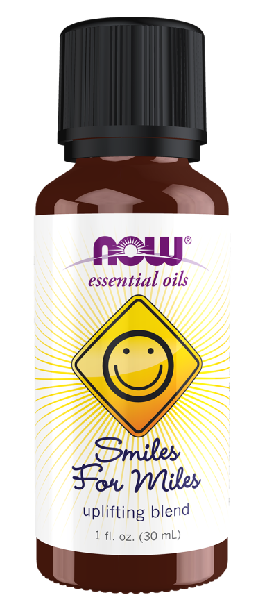 Smiles for Miles Oil Blend