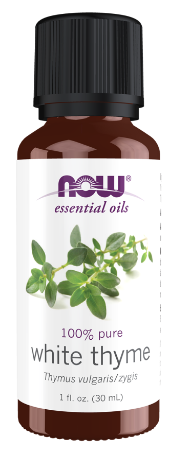 White Thyme Oil