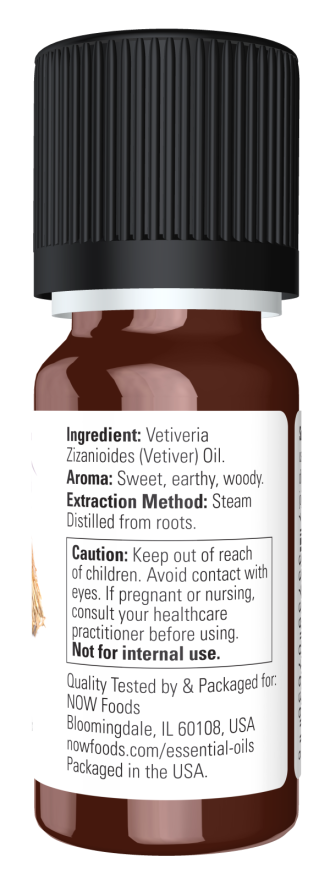 Vetiver Oil - Image 2
