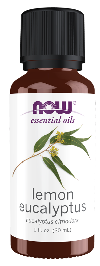 Lemon Eucalyptus Oil