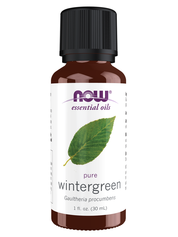 Wintergreen Oil