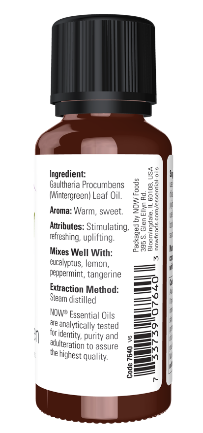 Wintergreen Oil - Image 2