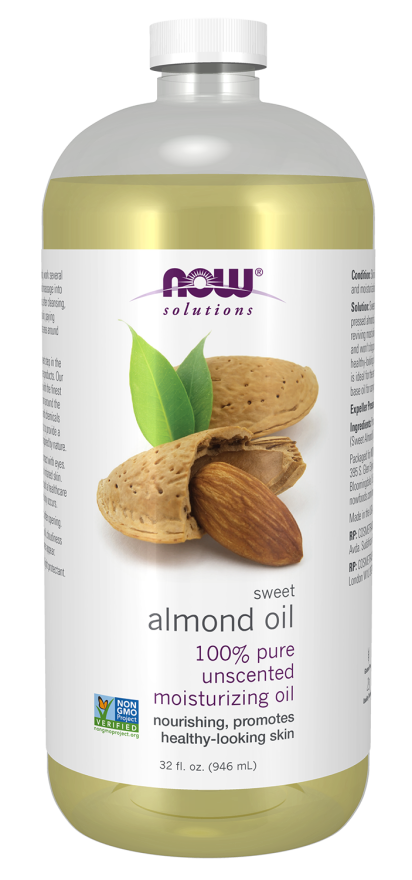 Sweet Almond Oil - Image 5