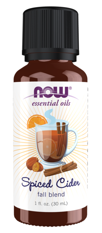 Spiced Cider Fall Oil Blend
