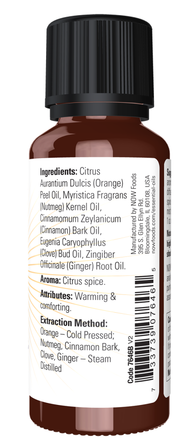 Spiced Cider Fall Oil Blend - Image 2
