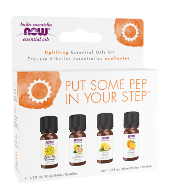 Put Some Pep in Your Step™ Essential Oils Kit