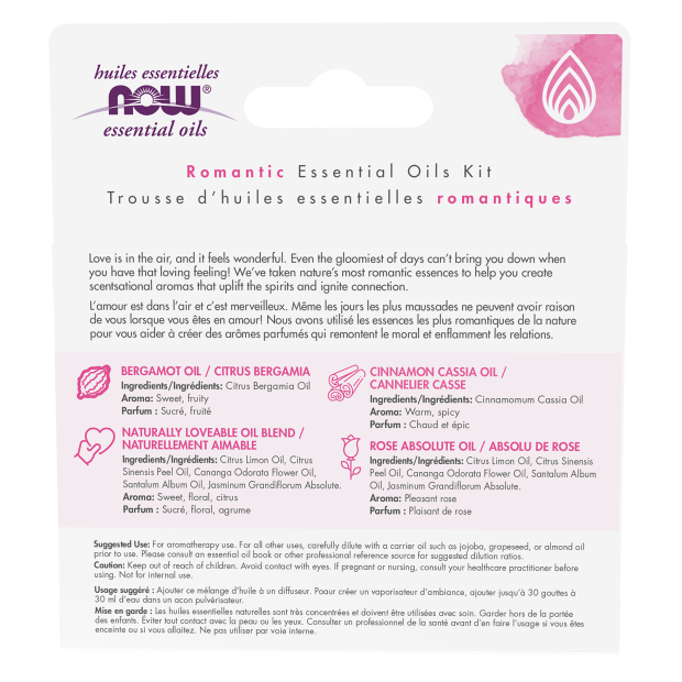 Love At First Scent Essential Oils Kit - Image 4