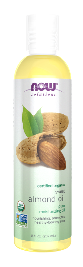 Sweet Almond Oil, Organic