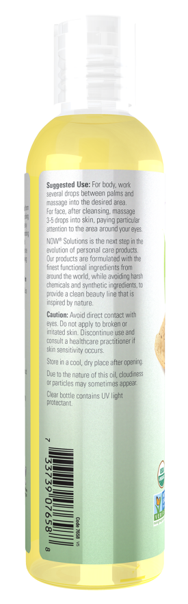Sweet Almond Oil, Organic - Image 3