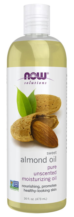 Sweet Almond Oil - Image 4