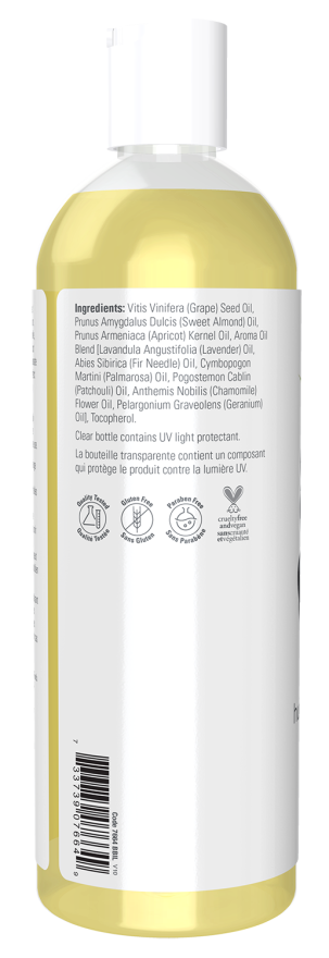 Comforting Massage Oil - Image 3