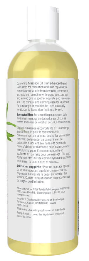 Comforting Massage Oil - Image 2