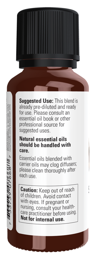 Sandalwood Oil Blend - Image 3