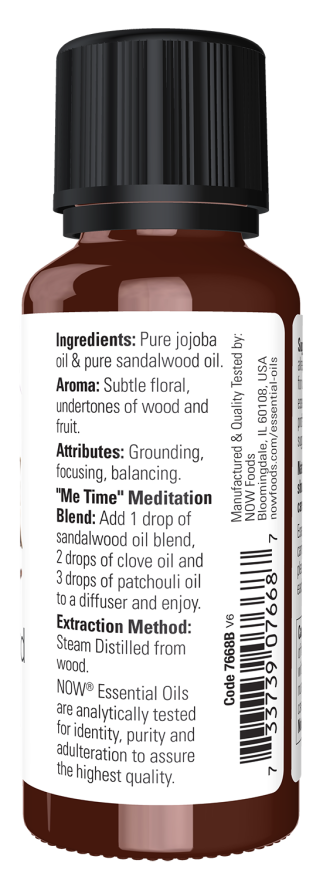 Sandalwood Oil Blend - Image 2