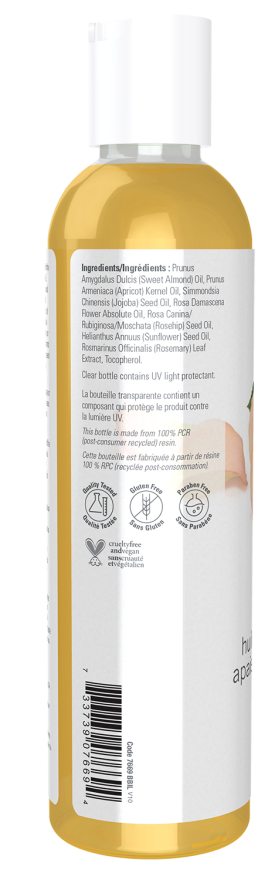 Tranquil Rose Massage Oil - Image 3