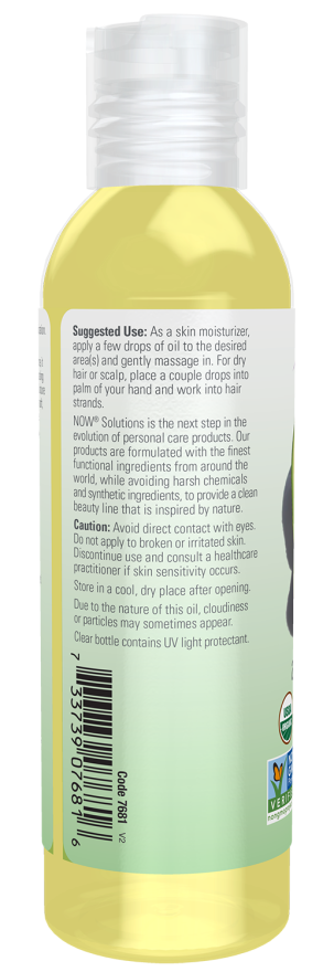 Avocado Oil, Organic - Image 3