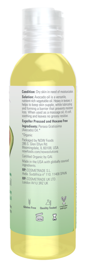 Avocado Oil, Organic - Image 2