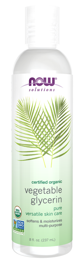Vegetable Glycerin, Organic