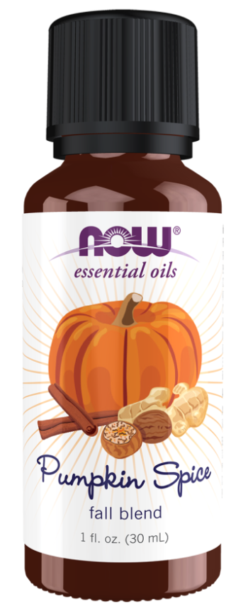 Pumpkin Spice Fall Oil Blend