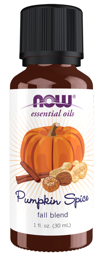 Pumpkin Spice Fall Oil Blend
