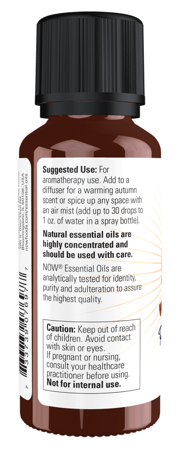 Pumpkin Spice Fall Oil Blend - Image 3