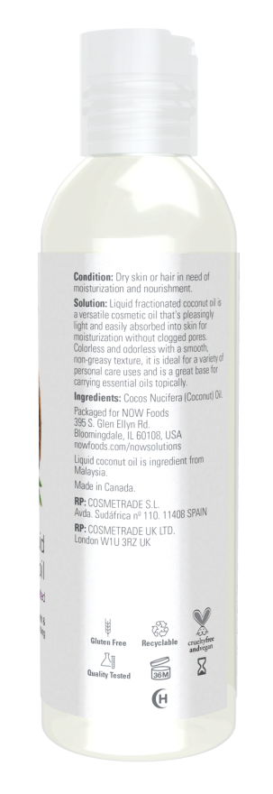 Liquid Coconut Oil - Image 2
