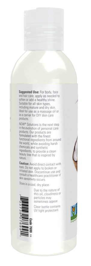 Liquid Coconut Oil - Image 3