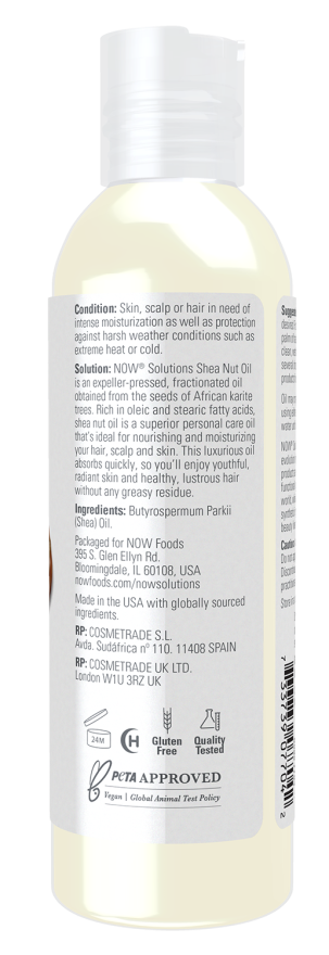 Shea Nut Oil - Image 2
