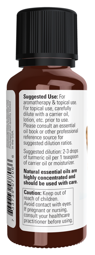 Turmeric Oil - Image 3