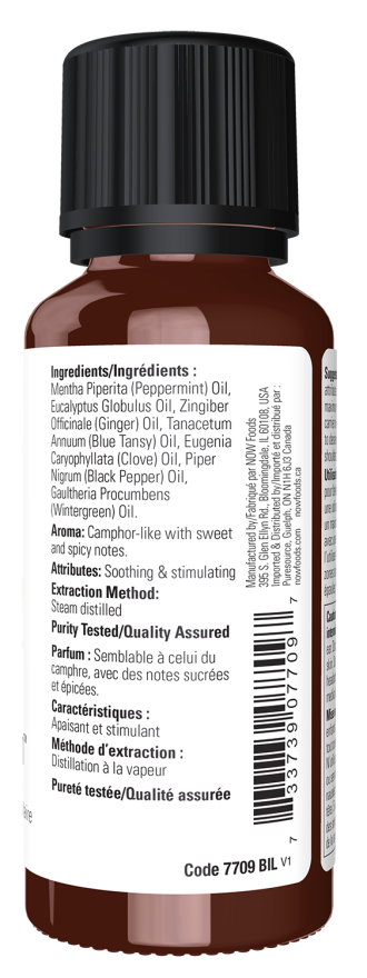 Muscle Zen Oil Blend - Image 2