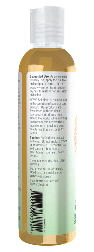 Sesame Seed Oil, Organic - Image 3