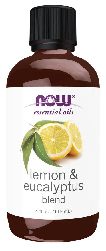 Lemon & Eucalyptus Oil Blend - Image 4