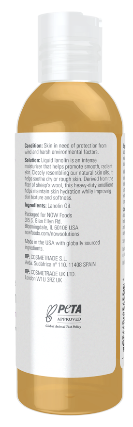 Liquid Lanolin, Pure - Image 2