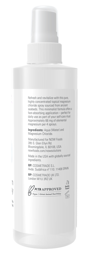 Magnesium Topical Spray - Image 2