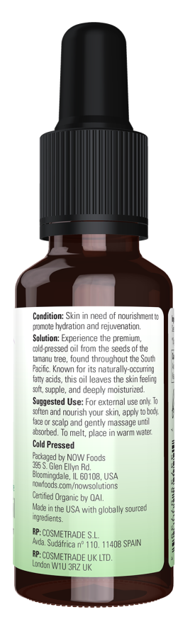 Tamanu Oil, Organic - Image 2