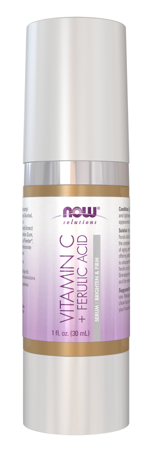 Vitamin C + Ferulic Acid Serum
