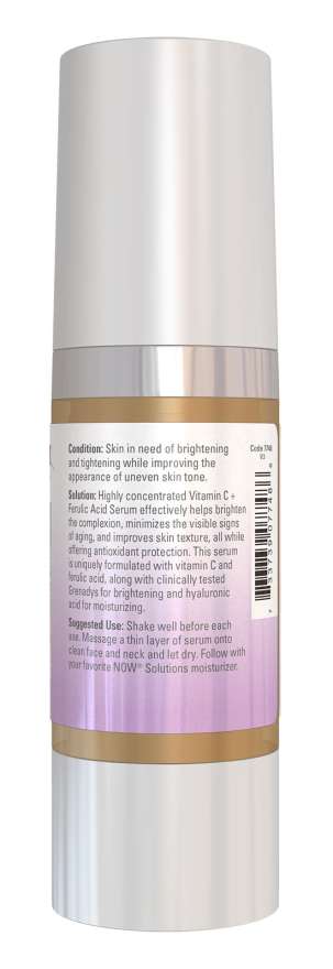 Vitamin C + Ferulic Acid Serum - Image 2