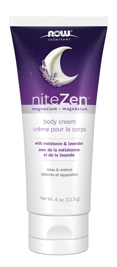 niteZen™ Magnesium Body Cream