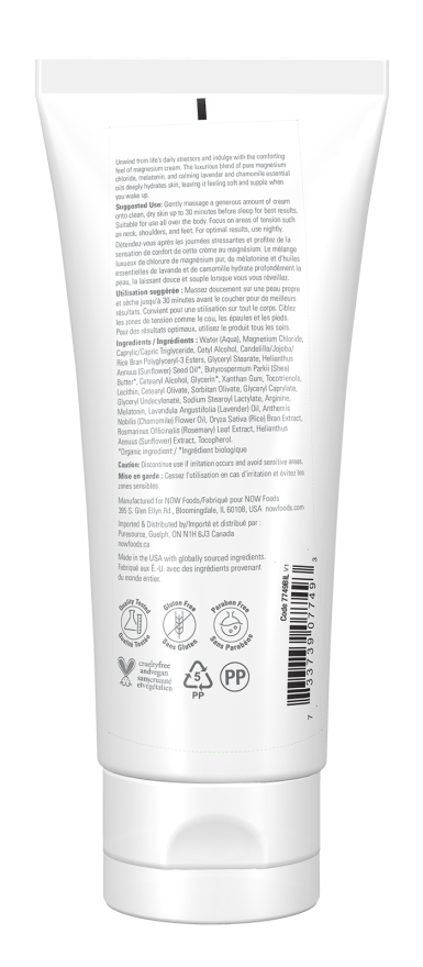 niteZen™ Magnesium Body Cream - Image 2