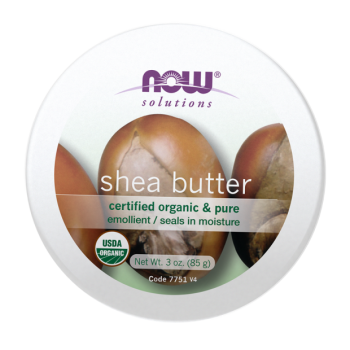 Shea Butter, Organic & Pure