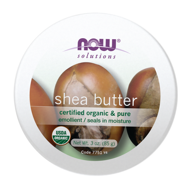 Shea Butter, Organic & Pure