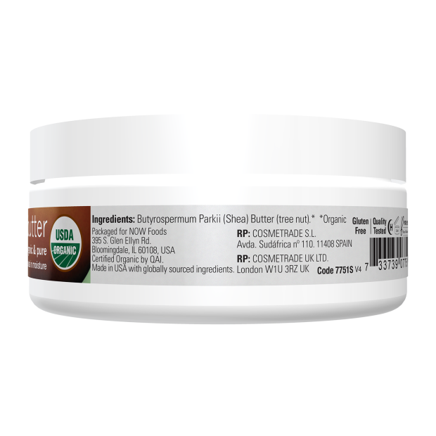 Shea Butter, Organic & Pure - Image 3