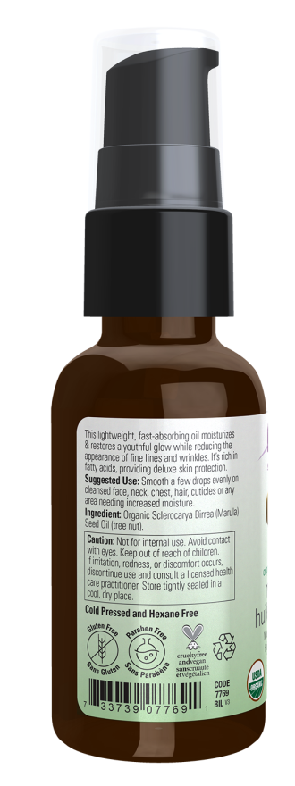 Marula Oil, Organic - Image 3