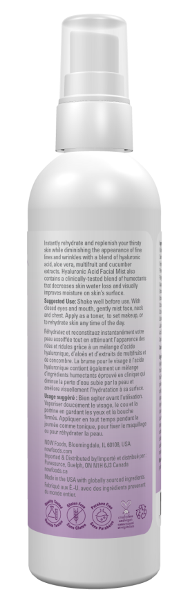 Hyaluronic Acid Facial Mist - Image 2