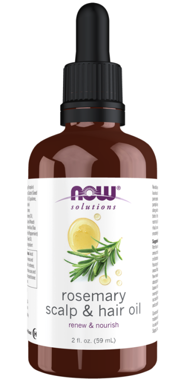 Rosemary Scalp & Hair Oil
